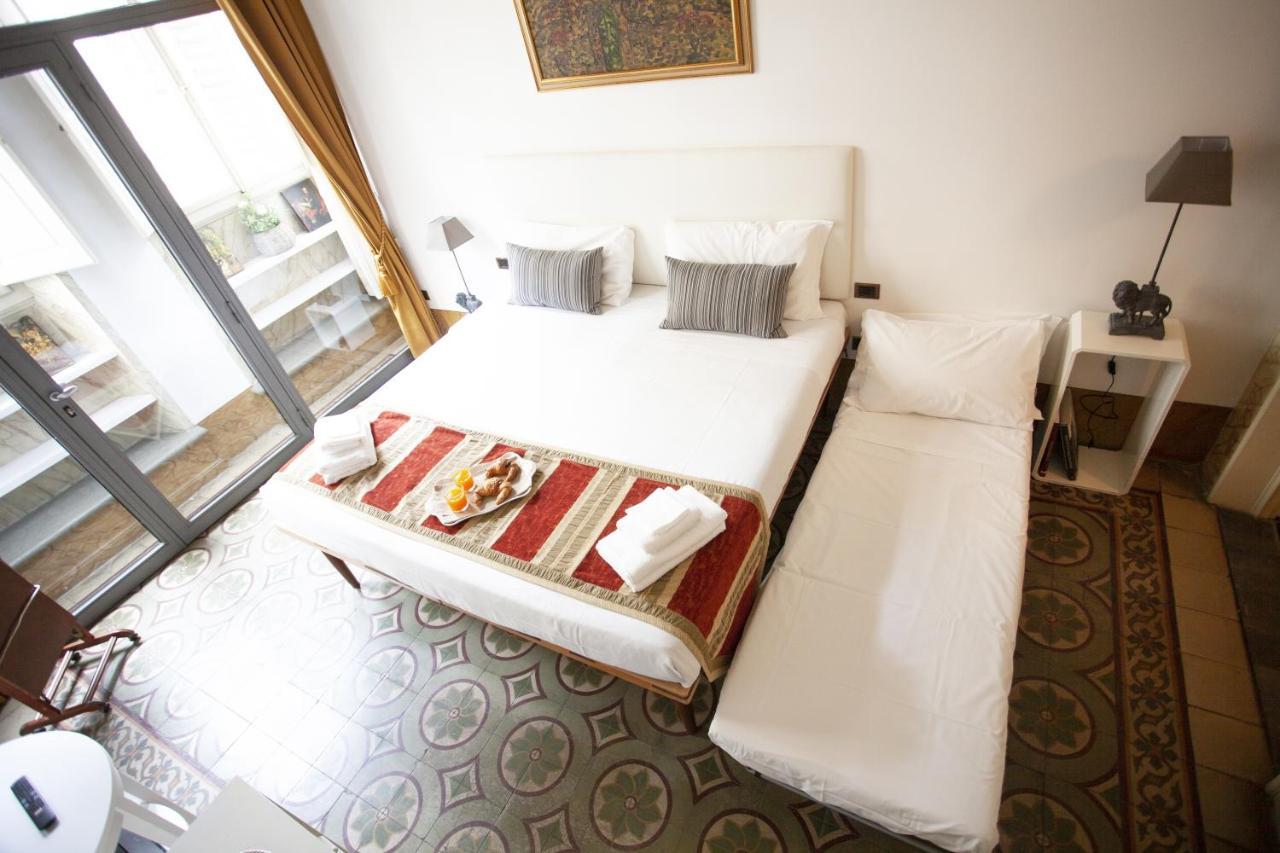 Duomo Suite Central Home ฟลอเรนซ์ ภายนอก รูปภาพ