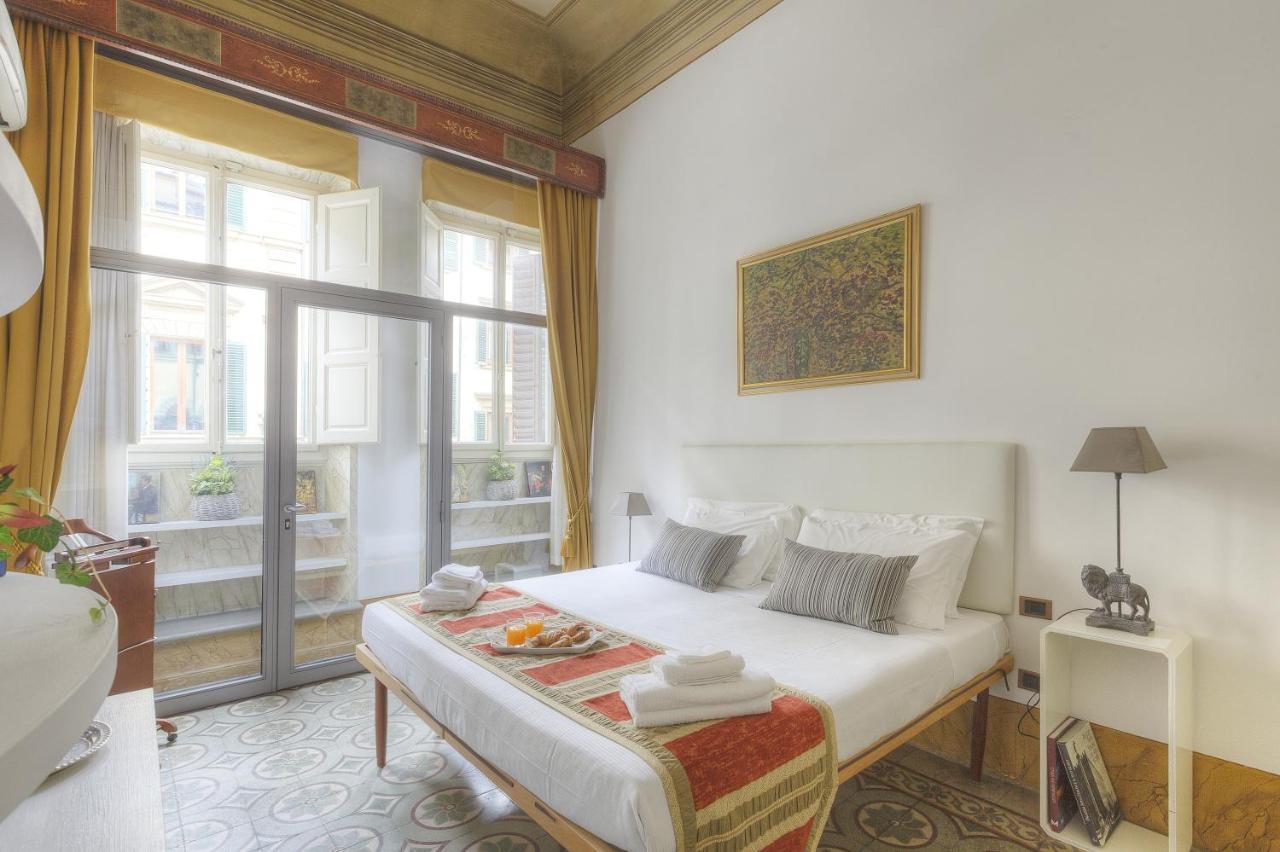 Duomo Suite Central Home ฟลอเรนซ์ ภายนอก รูปภาพ