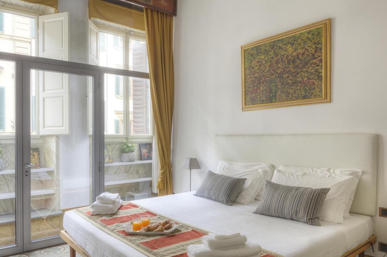 Duomo Suite Central Home ฟลอเรนซ์ ภายนอก รูปภาพ